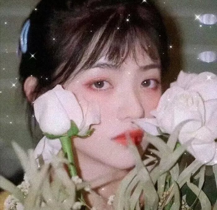 注视我心